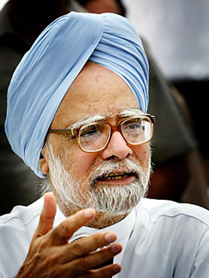 PM -M Singh