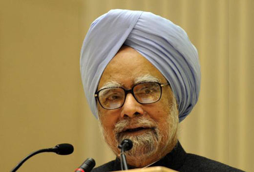 Manmohan singh