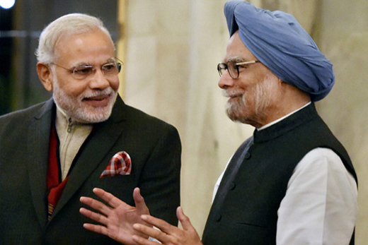 Manmohan Singh