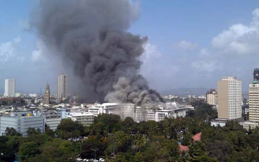 Mantralaya fire1