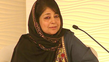 Mehbooba