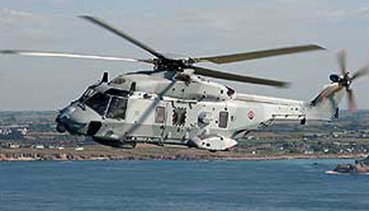 The Indian Navy on Monday launched a m