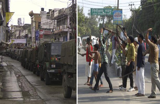 Muzaffarnagar- violence