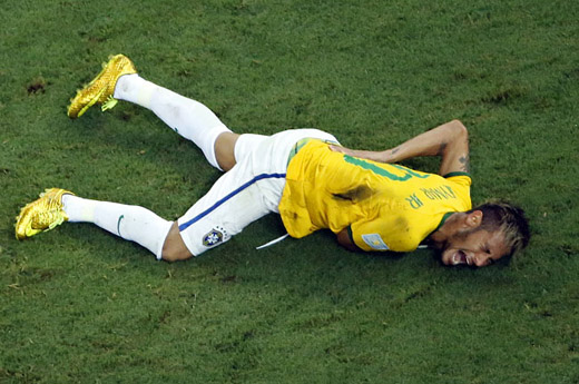 Neymar-Brazil.