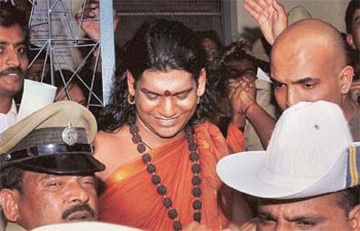 Nithyananda-Bail