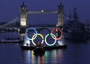 London Olympics-Al queida