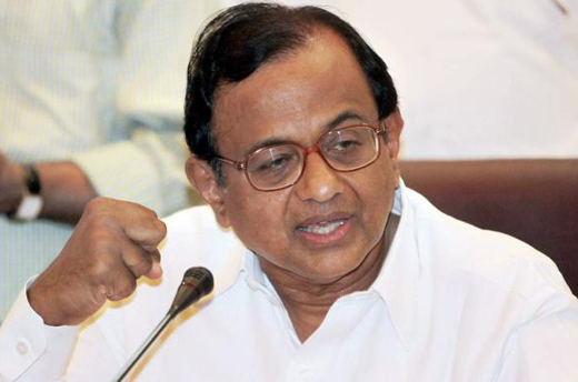 P Chidambaram-FM