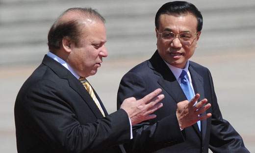 Pak-China-Nuclear power