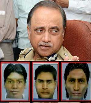 Delhi Police-IM terrorists