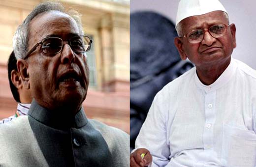 Pranab- Anna