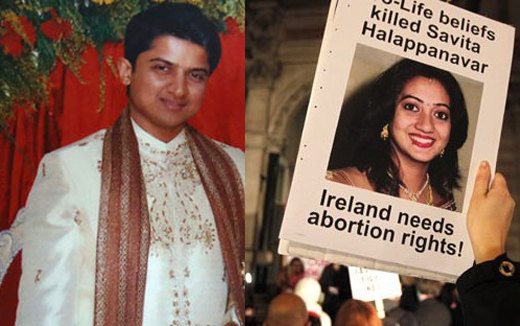 Savita Halppanavar-Abortion