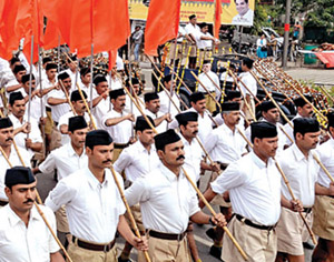 RSS-BJP