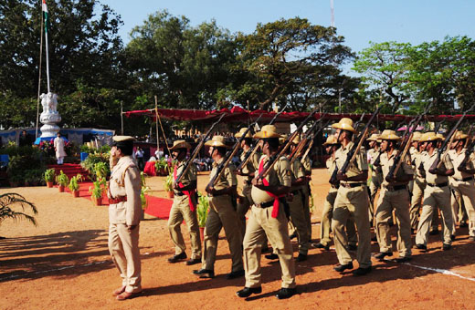 Republic Day 2013