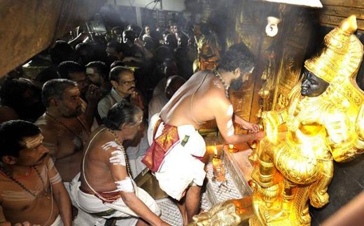 Sabarimala-2012