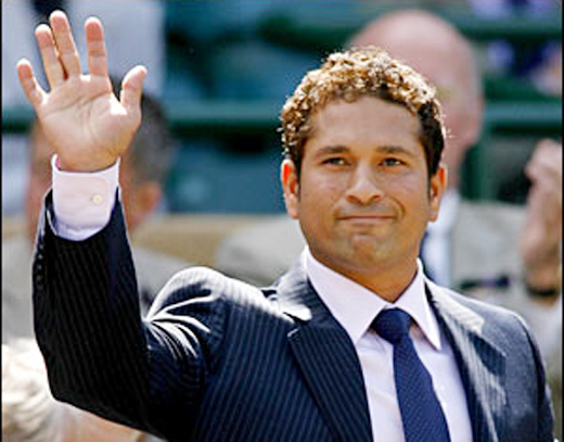 Sachin-Australia