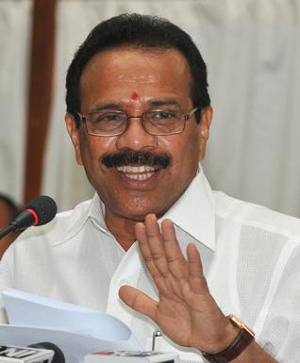 CM -Gowda