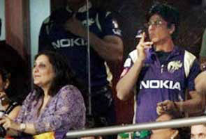 SRK smoking case