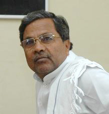 Siddaramaiah