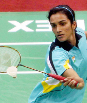 Sindhu-looses