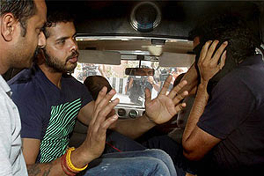 Sreesanth-bail.