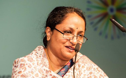 Sujatha Singh-Foreign Sec