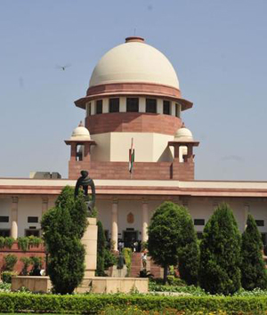 Supreme court-India