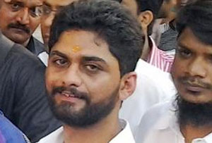 Suraj Thakur-NSUI