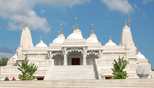 100Mn temple- Atlanta