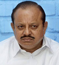 Law and Parliamentary Affairs Minister T B Jayachandra