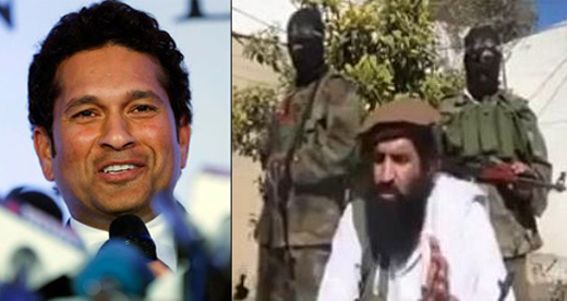 Taliban-Sachin