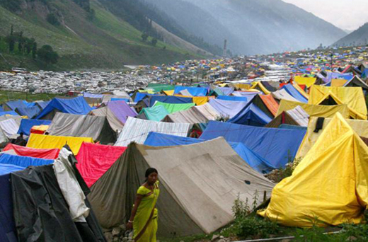 amarnath yatra-obscene