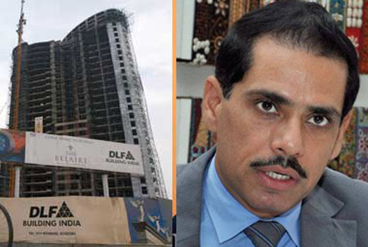 DLF -Vadra deal