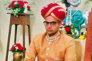 Yaduveer.