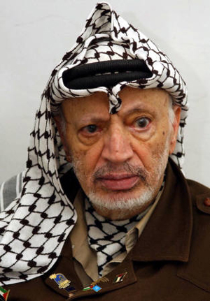 yassir arafat111