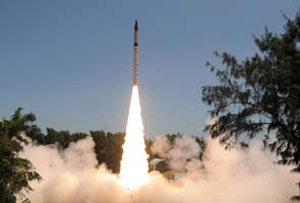 Agni-4 test