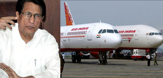 Air india strike-Ajith