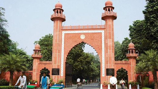 Aligarh Muslim University (AMU) is not a minority institution, the NDA government told the Supreme Court