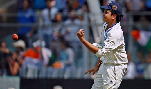 arjun tendulkar