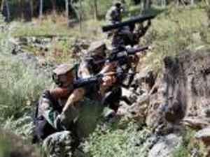 Three Hizbul Mujahideen militants were killed in an overnight encounter in Tral area of South Kashmir’s Pulwama district