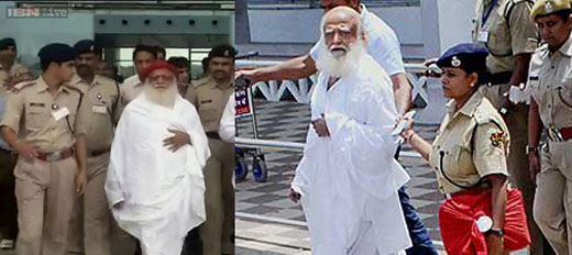 asaram_arrest