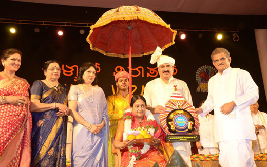 virasat-2013-award