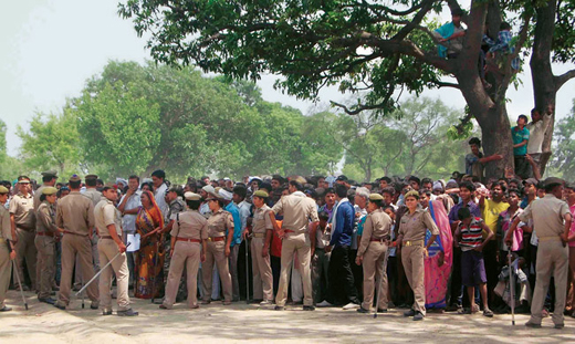 badaun