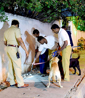 Bangalore blast case