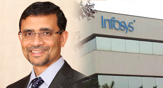 Basab Prasadhan -Infosys quits