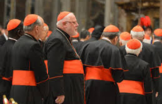 Cardinals conclave