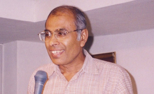 Narendra Dabolkar