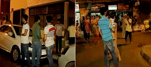 Earthquake In Myanmar Tremors In Kolkata