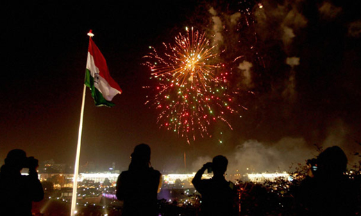 flag-hoisted