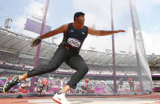 Gowda-olympics