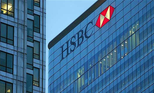 HSBC- Money laundering